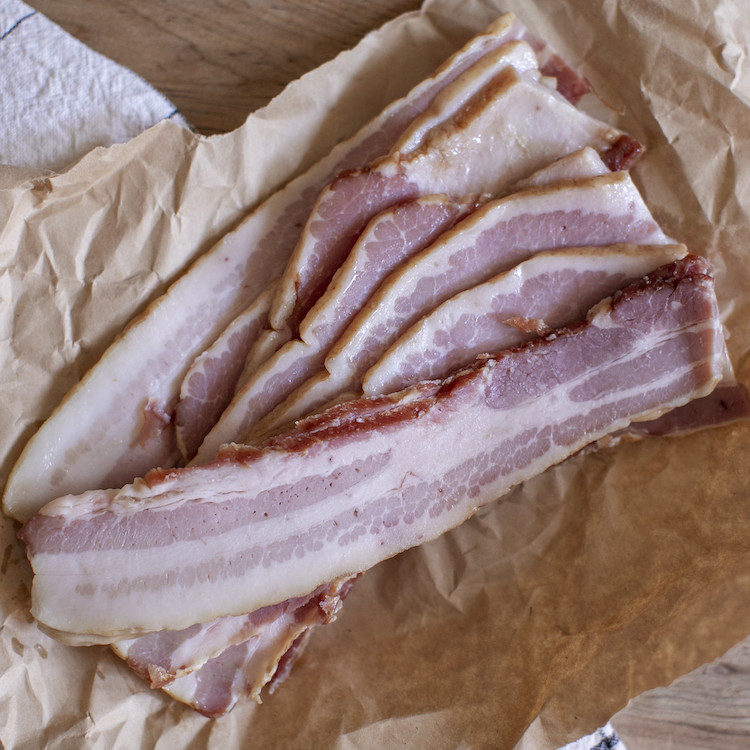 Picture of Pine Street Market bacon